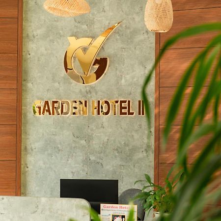 Garden Hotel II Ha Giang Buitenkant foto